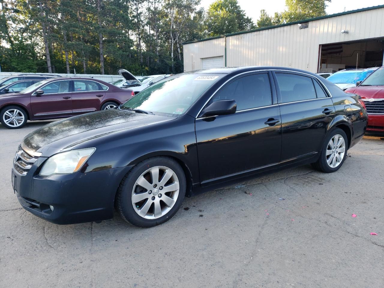 TOYOTA AVALON XL 2005