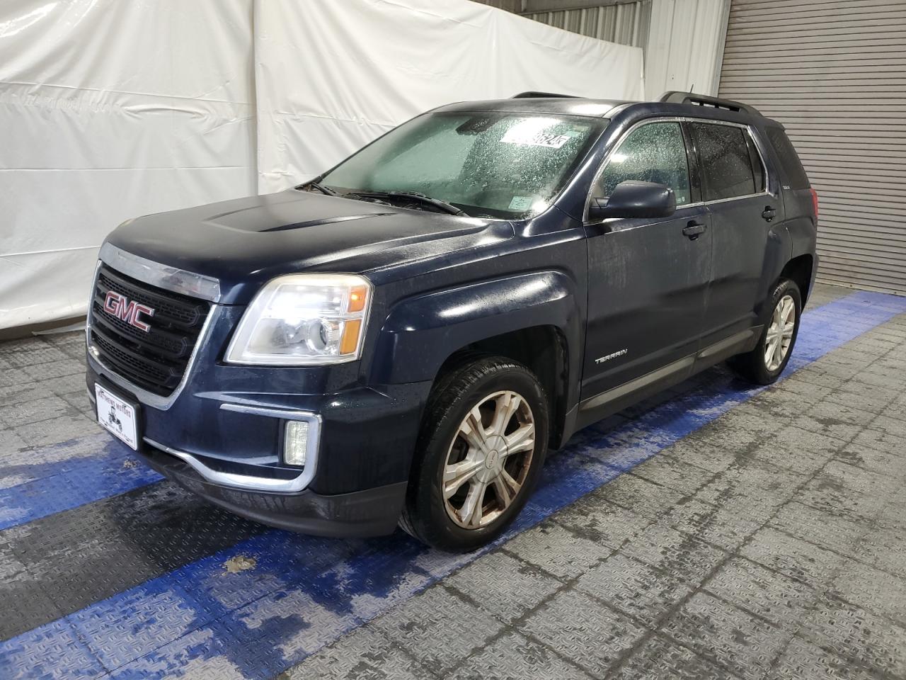 GMC TERRAIN SL 2017
