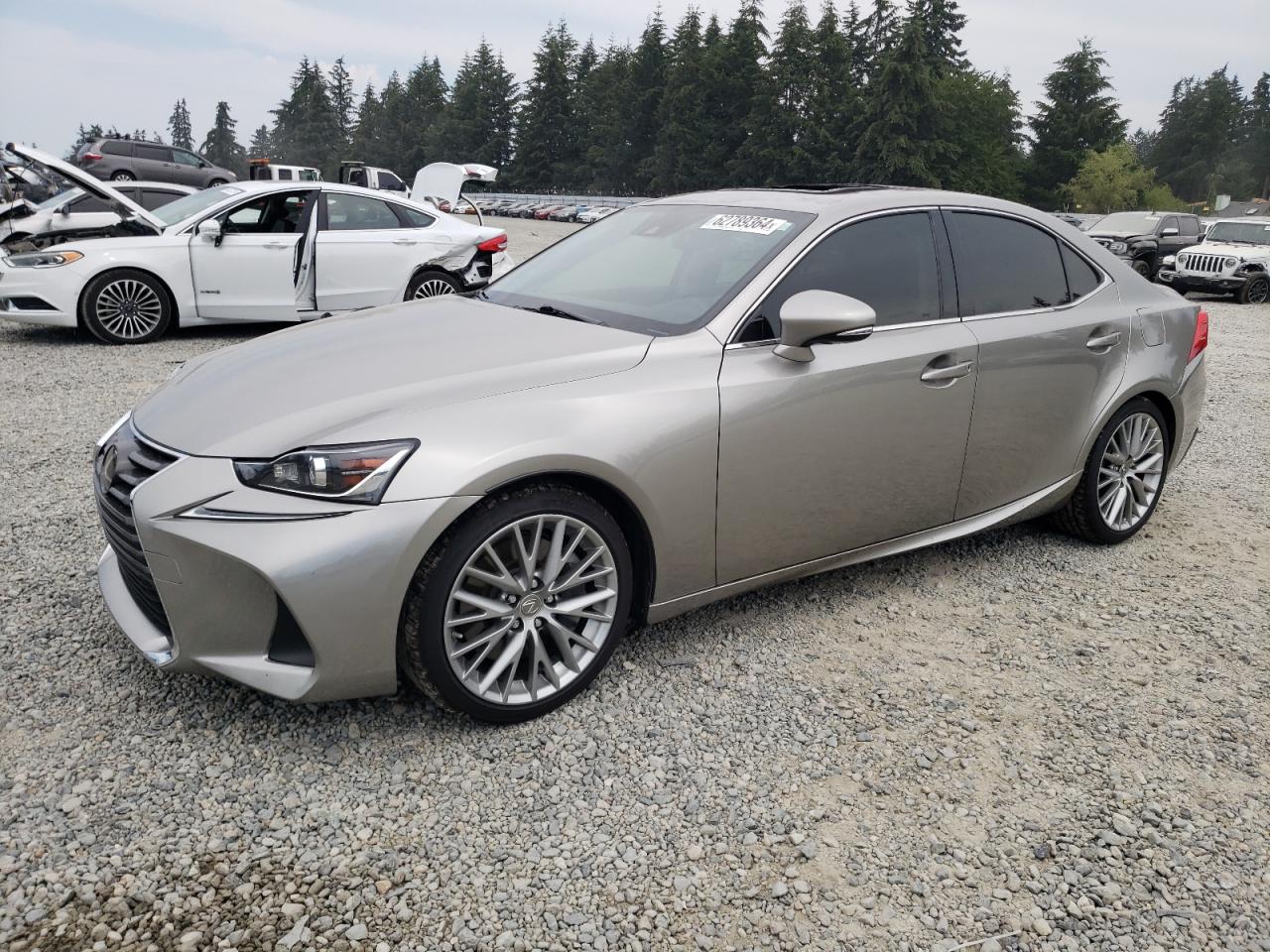 Lexus Is 300 2017