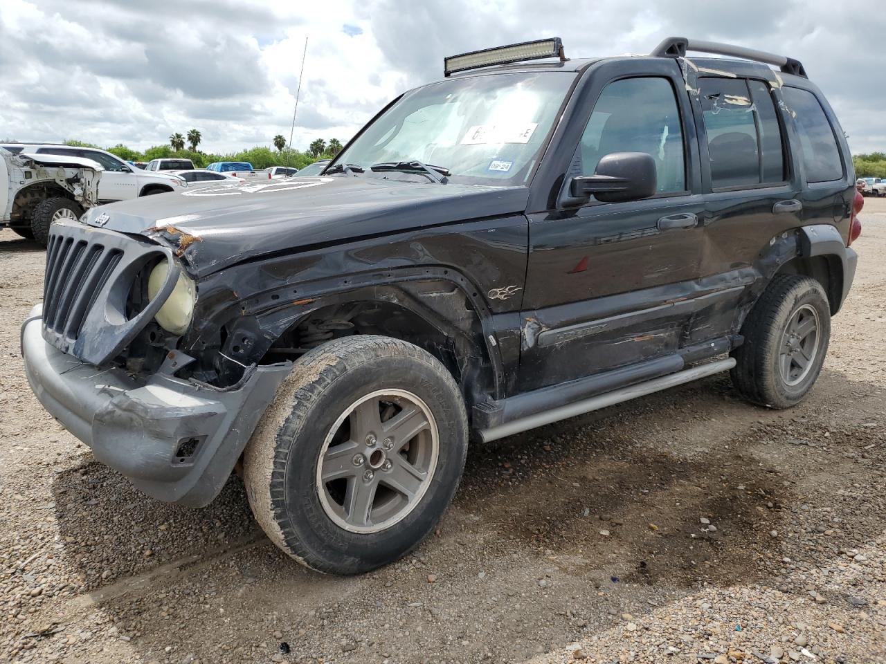 JEEP LIBERTY RE 2005