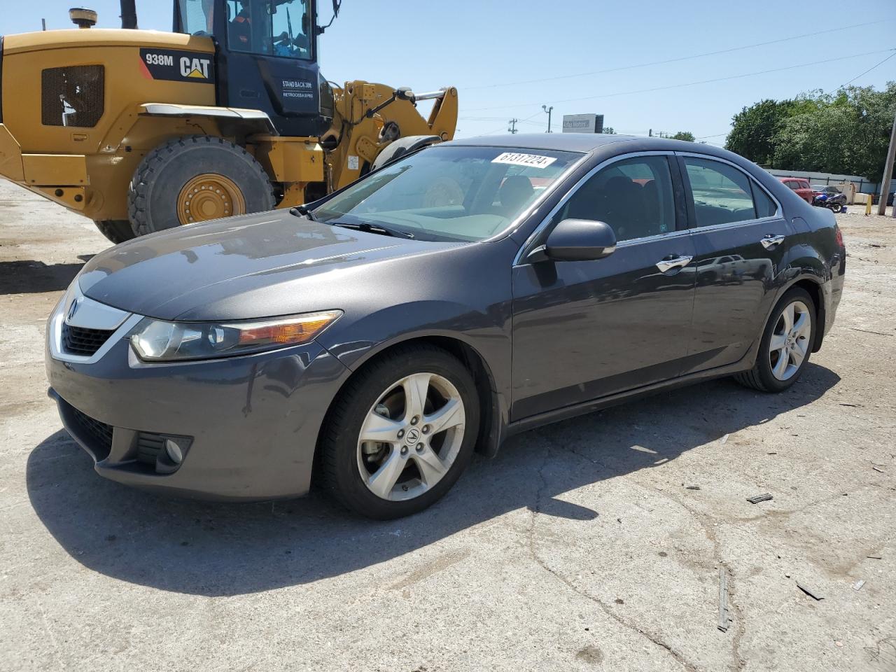 ACURA TSX 2010