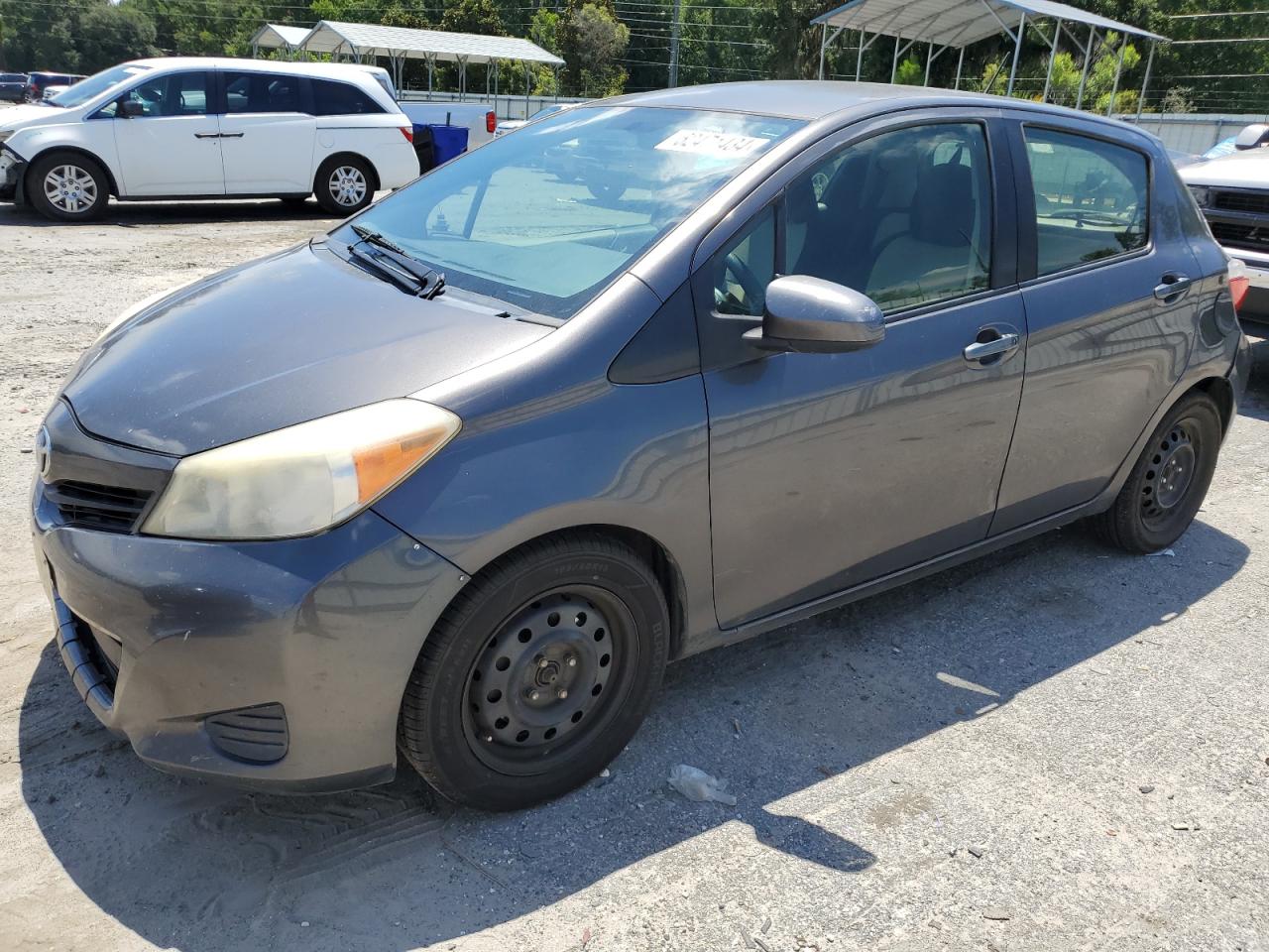 TOYOTA YARIS 2012