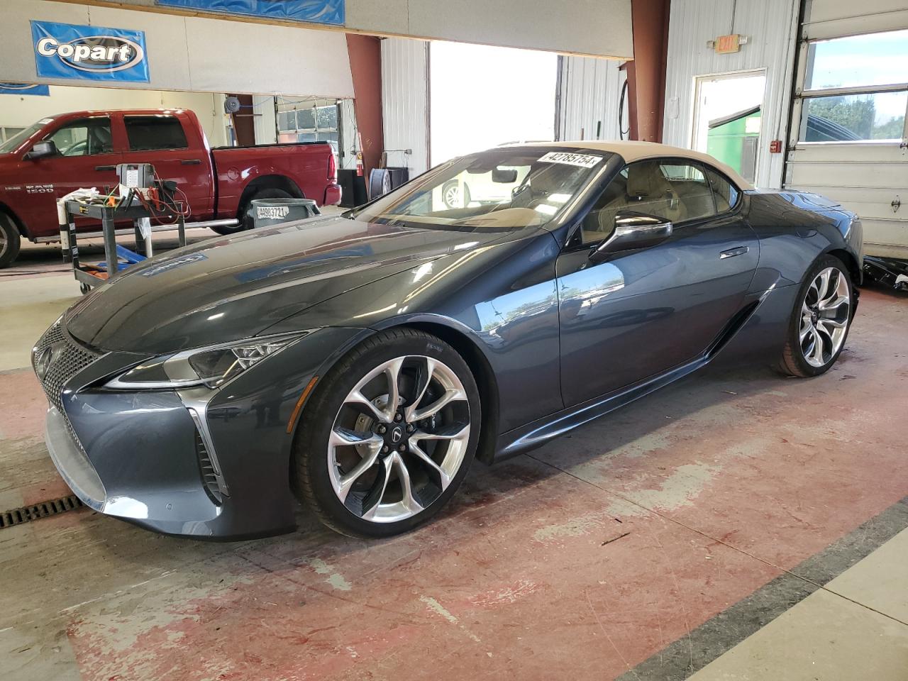 Lexus Lc 500 2021