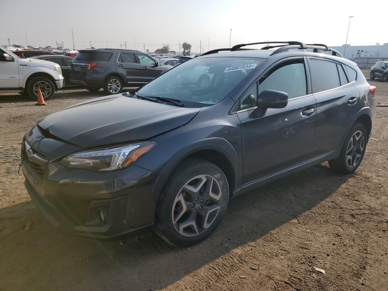 SUBARU Crosstrek 2019