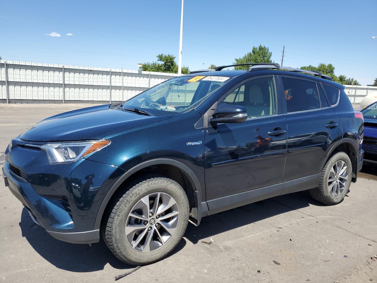 TOYOTA RAV4 2018