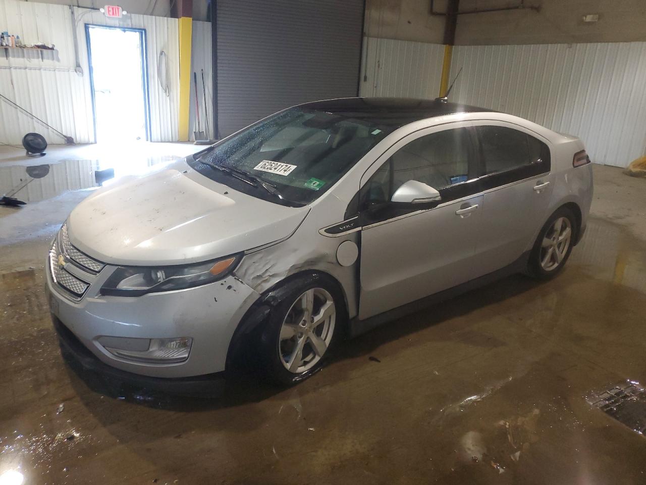 CHEVROLET Volt 2011