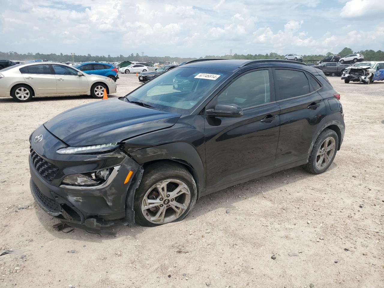 HYUNDAI KONA SEL 2022