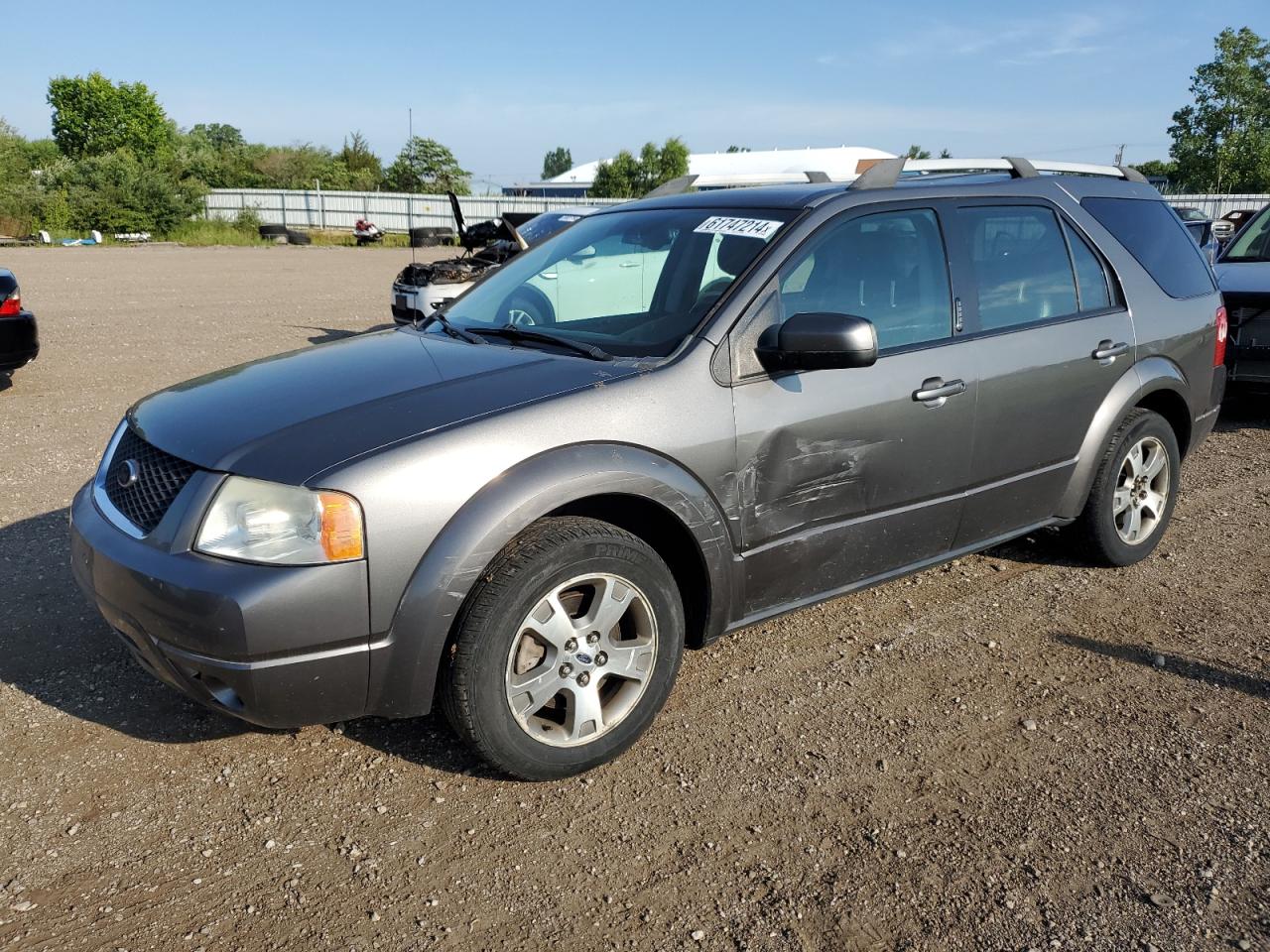 FORD FREESTYLE 2005