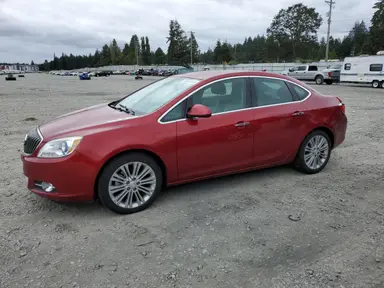 Buick Verano 2014