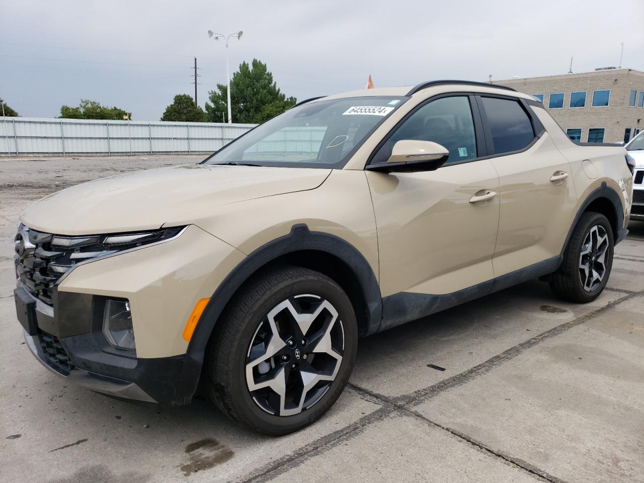 HYUNDAI SANTA CRUZ 2024