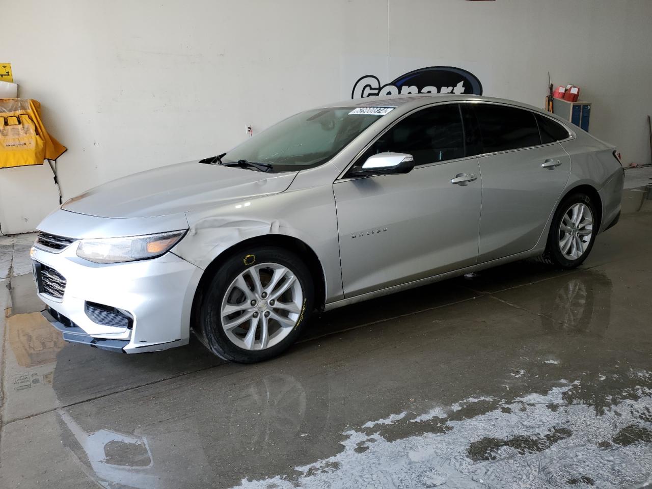 CHEVROLET MALIBU LT 2018