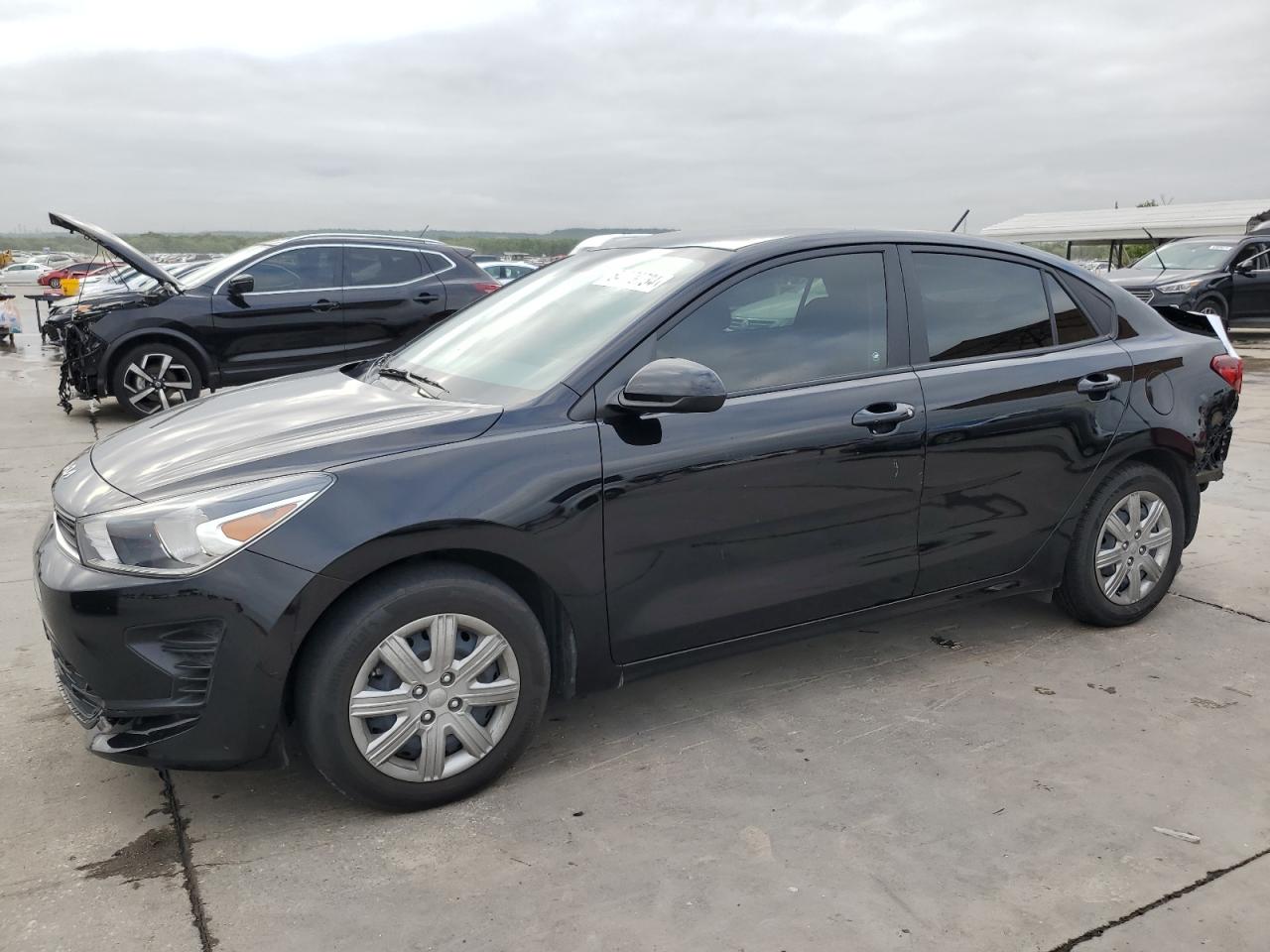 KIA Rio Lx 2022
