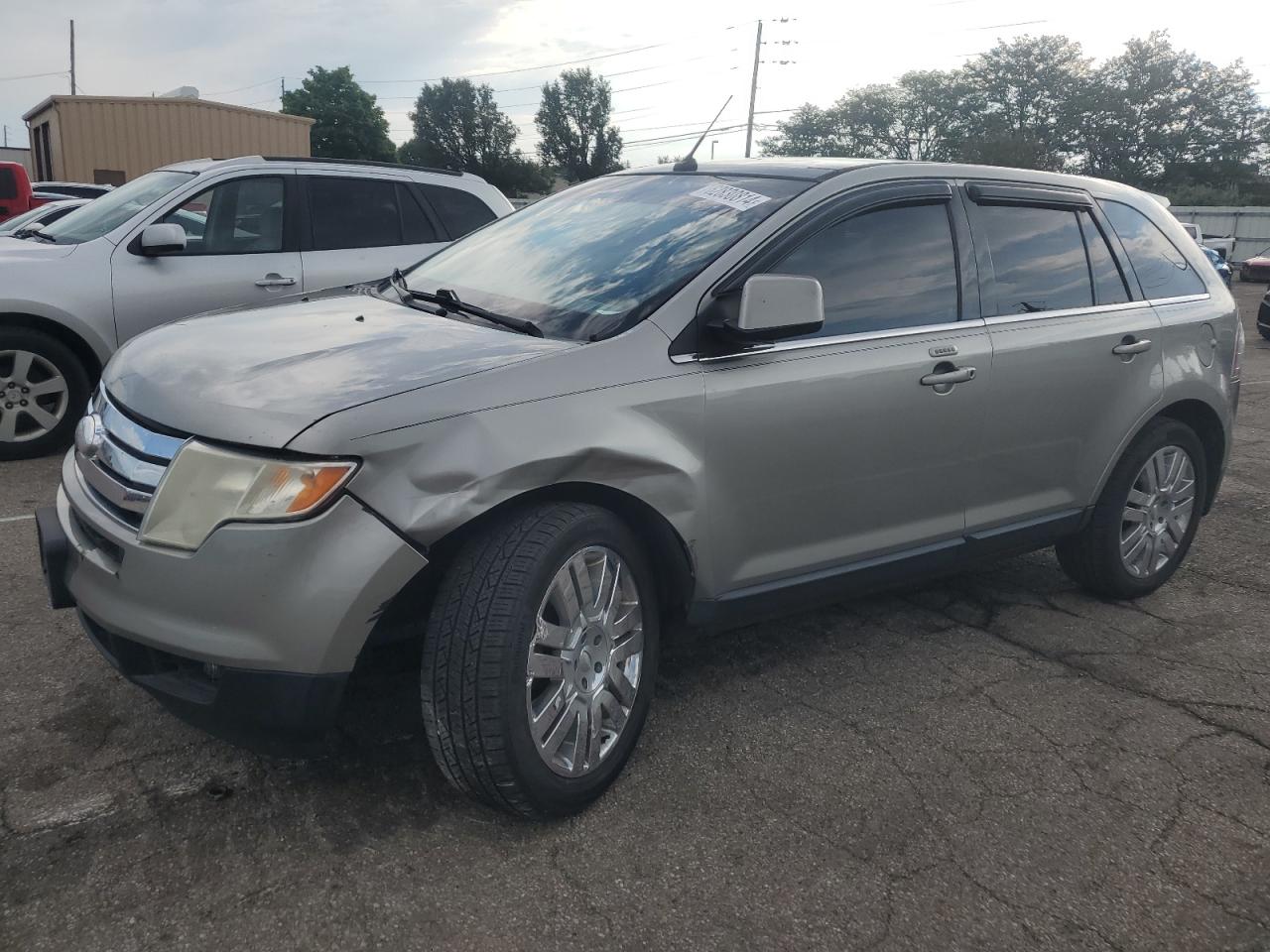 FORD EDGE SE 2008