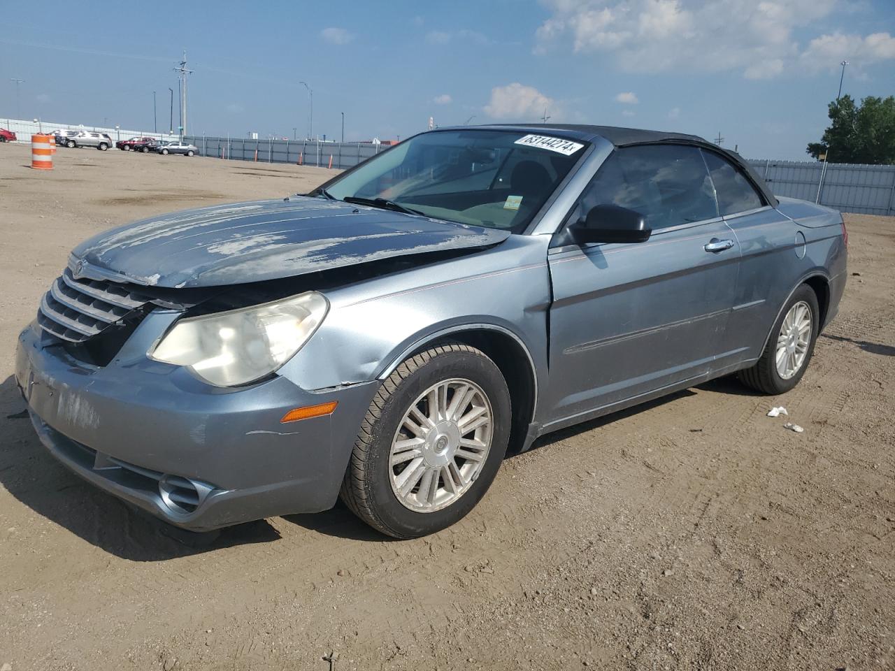 CHRYSLER SEBRING 2008
