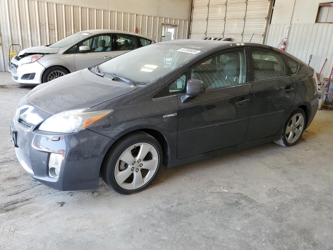 TOYOTA PRIUS 2010