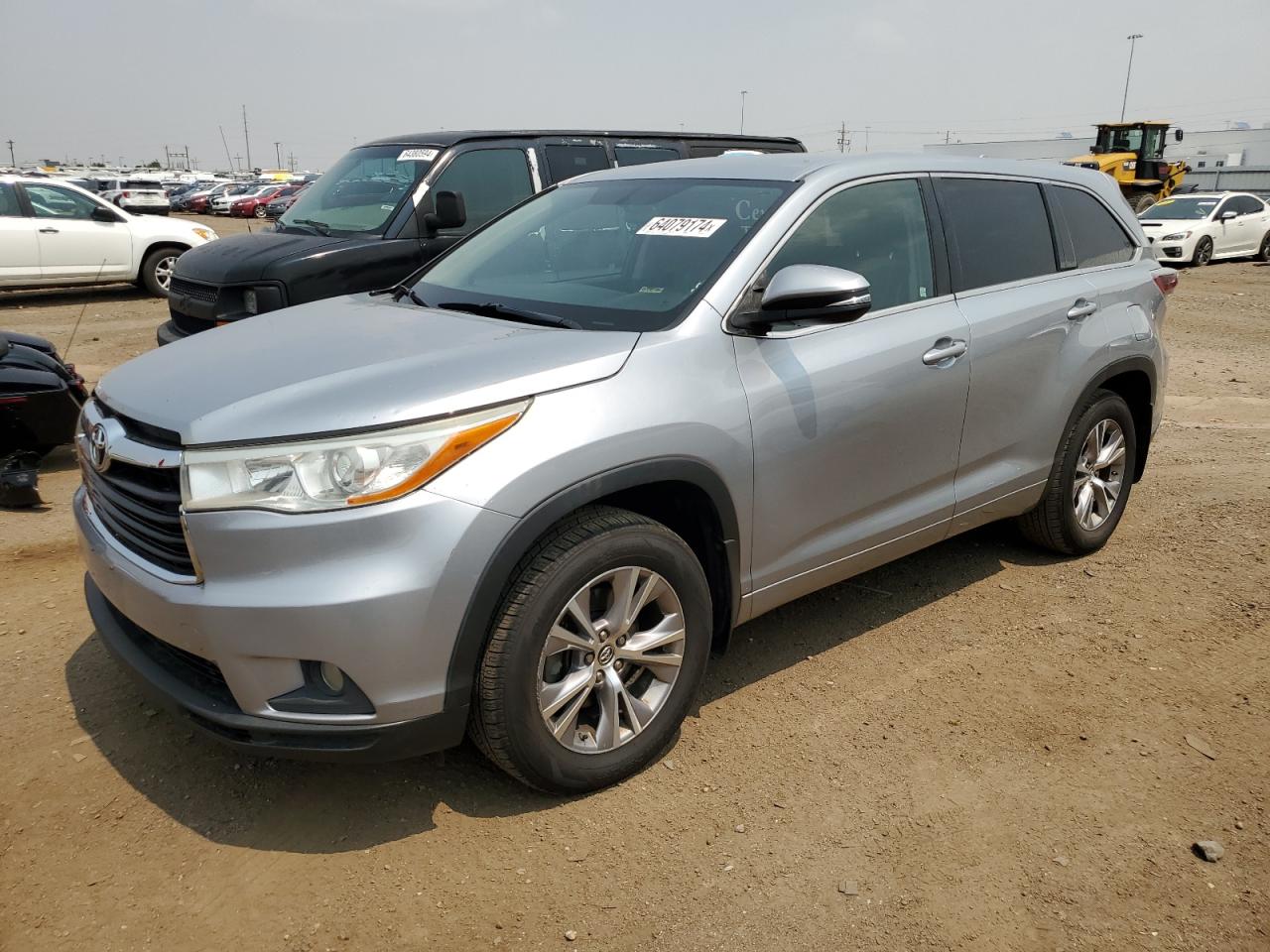 TOYOTA Highlander 2016