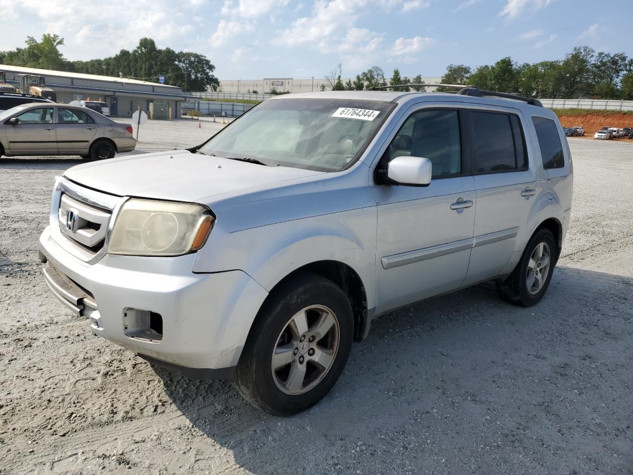 HONDA PILOT 2009