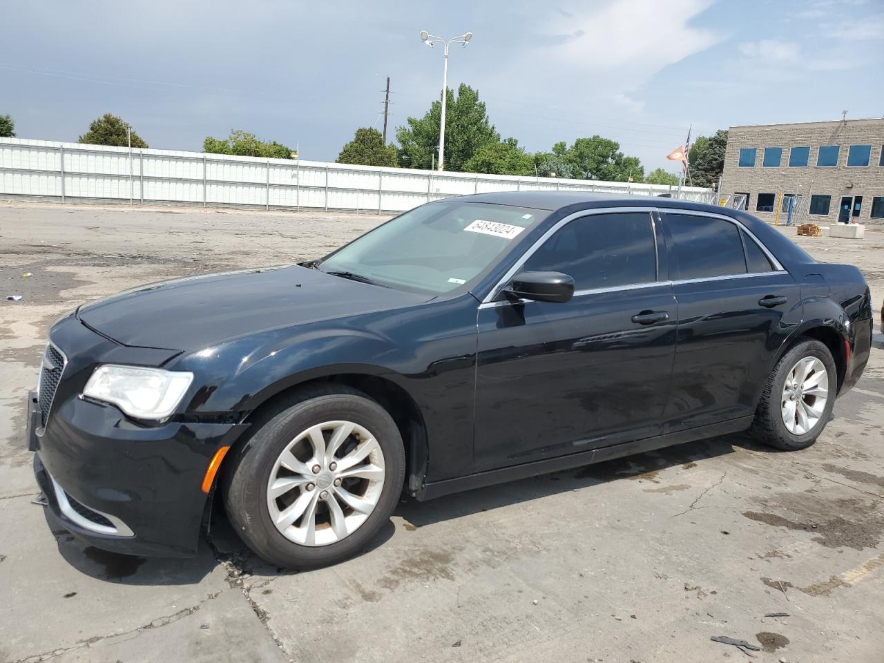 CHRYSLER 300 Limite 2015