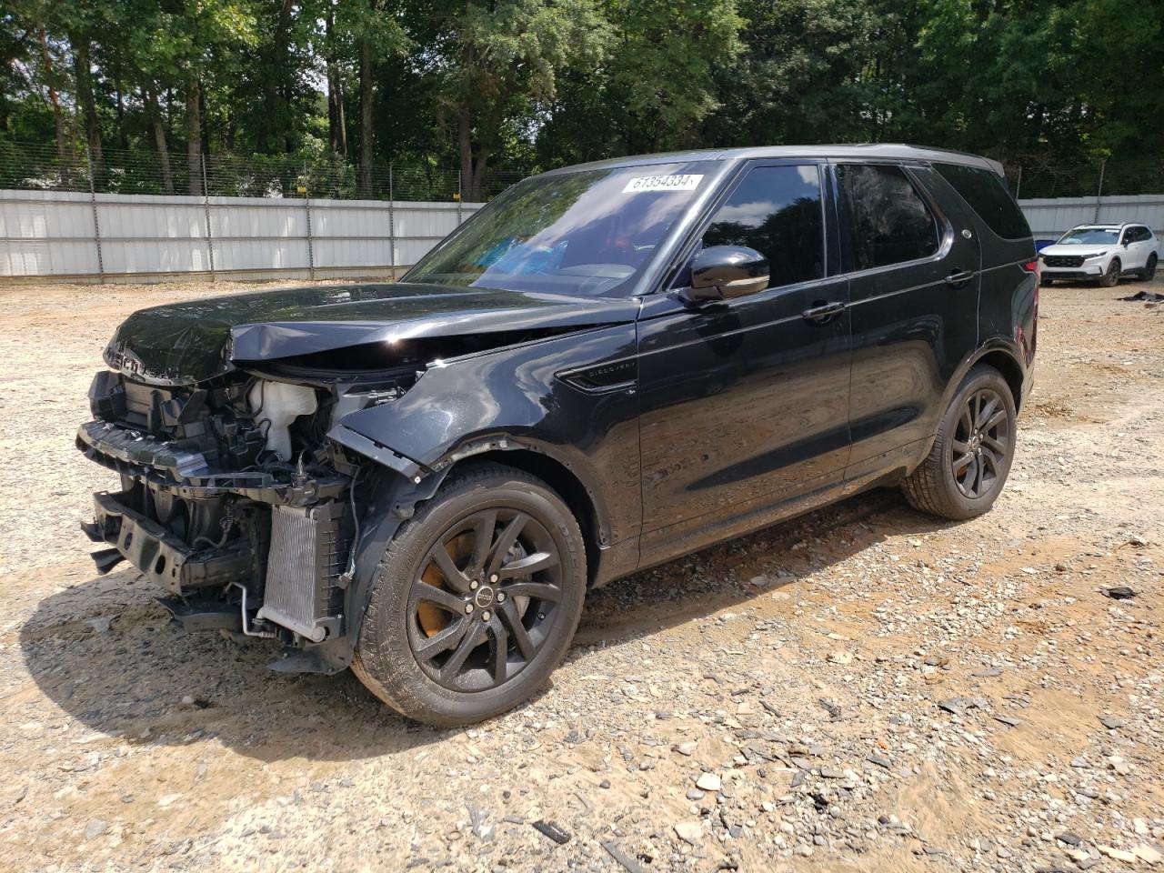 LAND ROVER DISCOVERY 2018