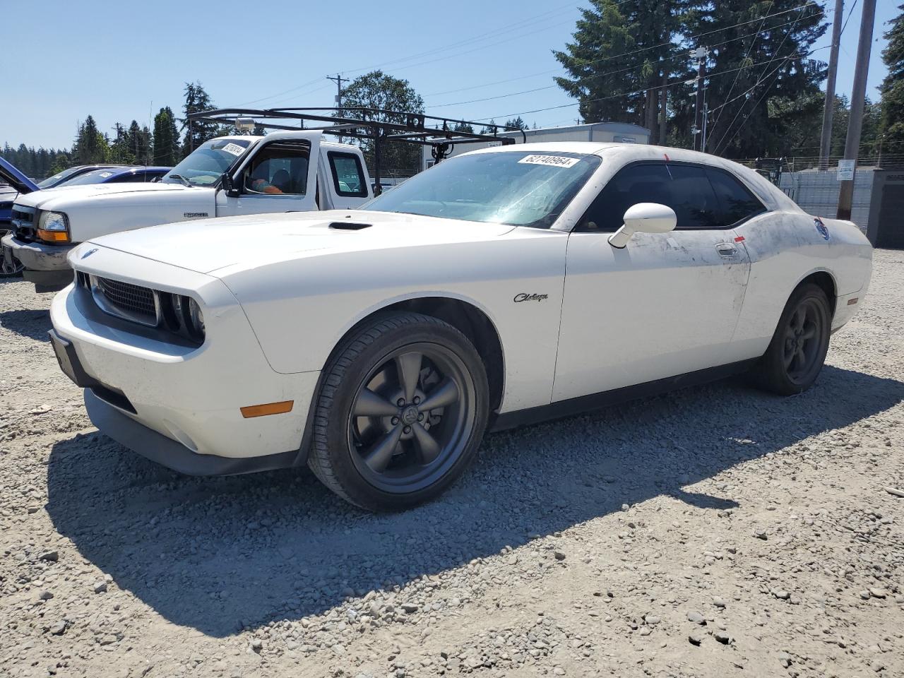 DODGE CHALLENGER 2010