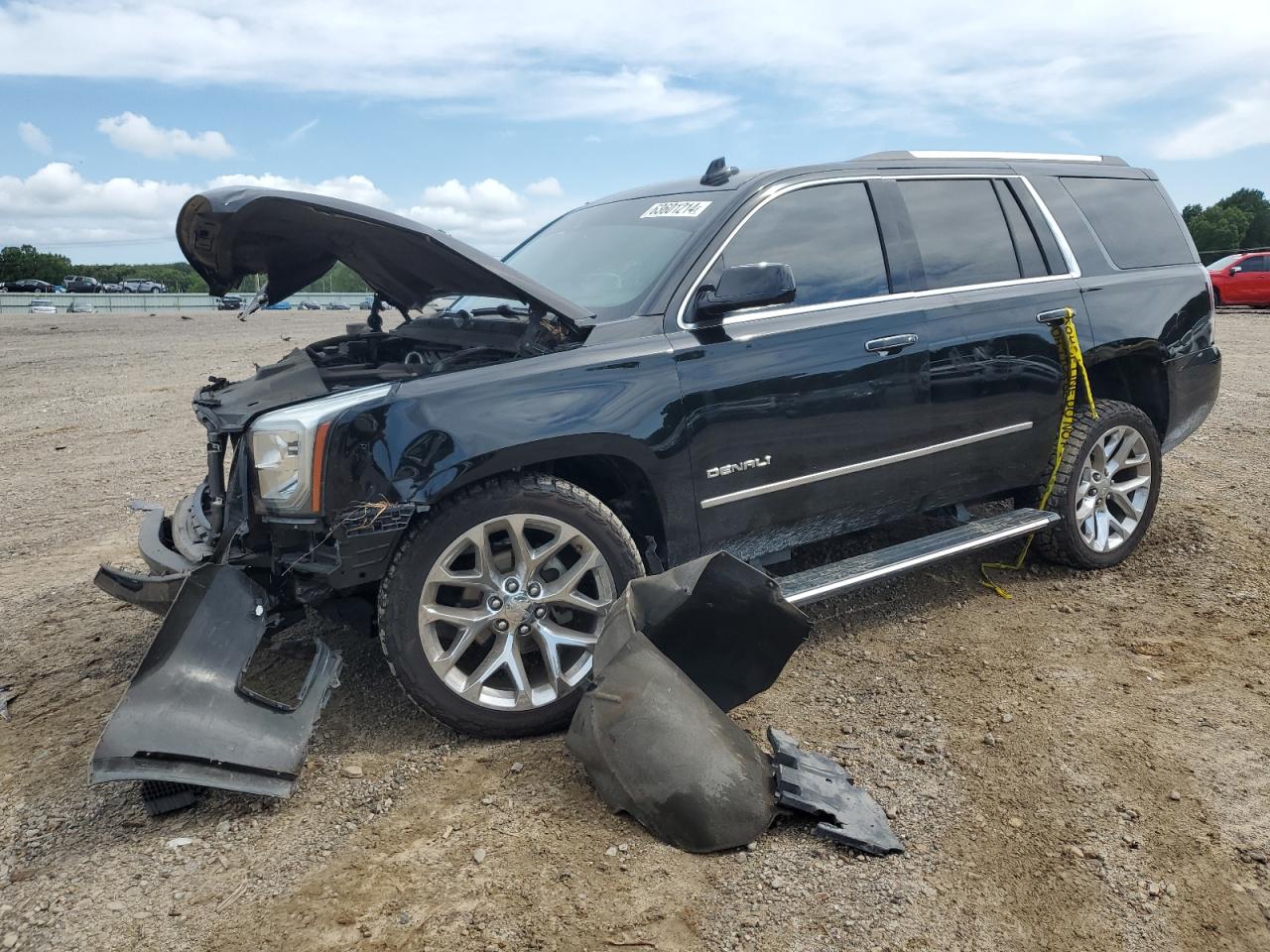 GMC YUKON DENA 2016