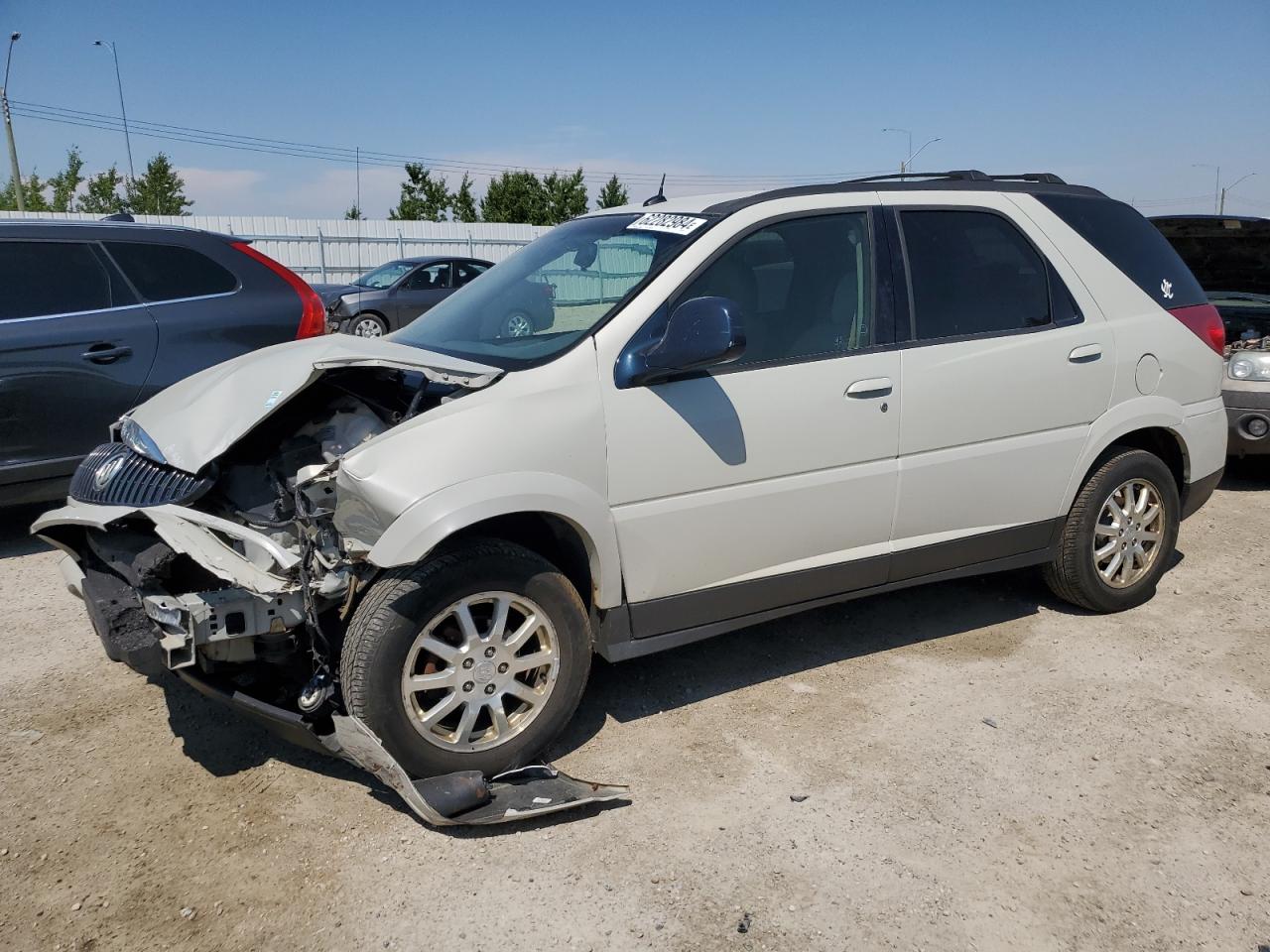 BUICK RENDEZVOUS 2007