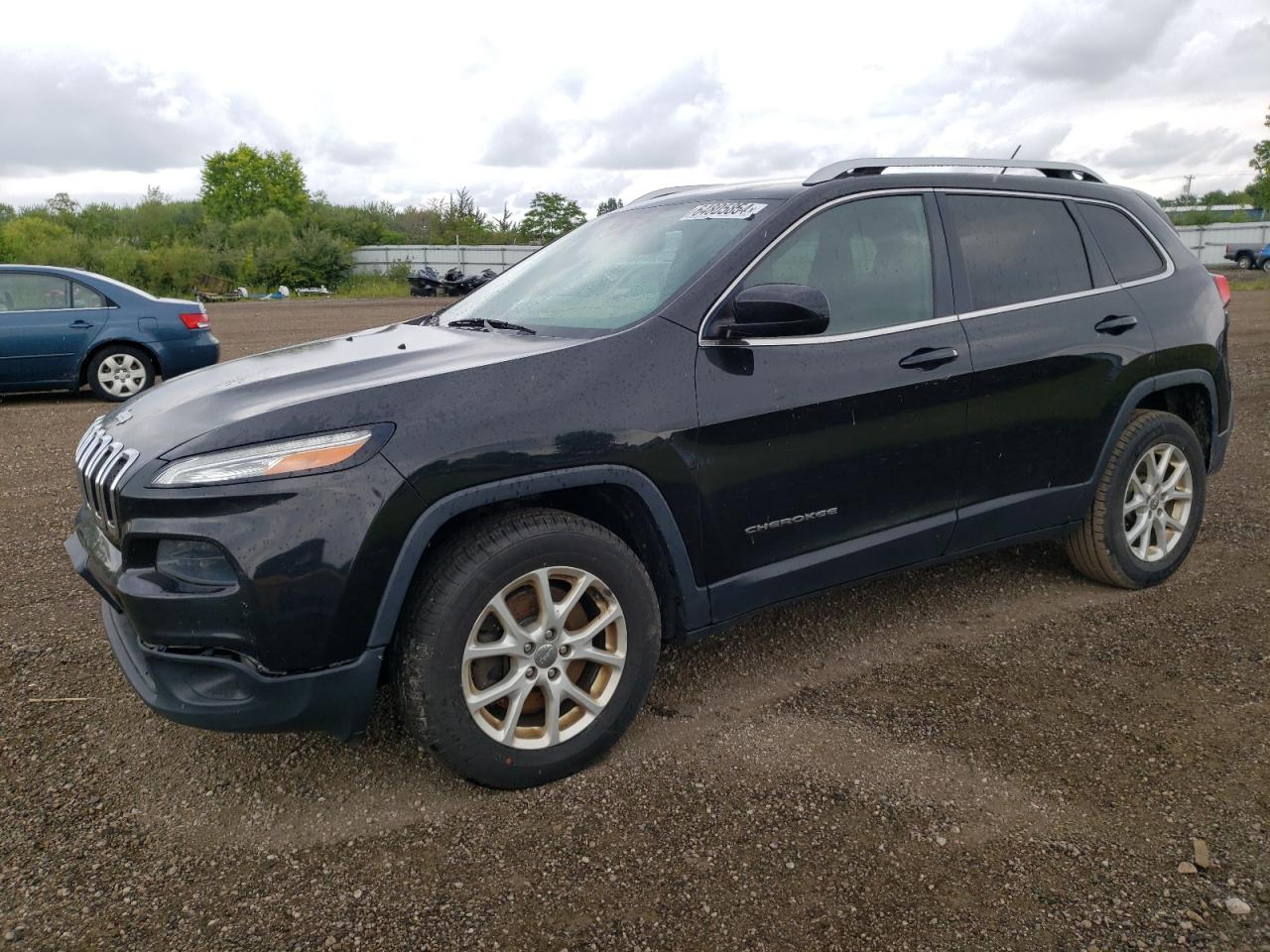 JEEP CHEROKEE L 2015