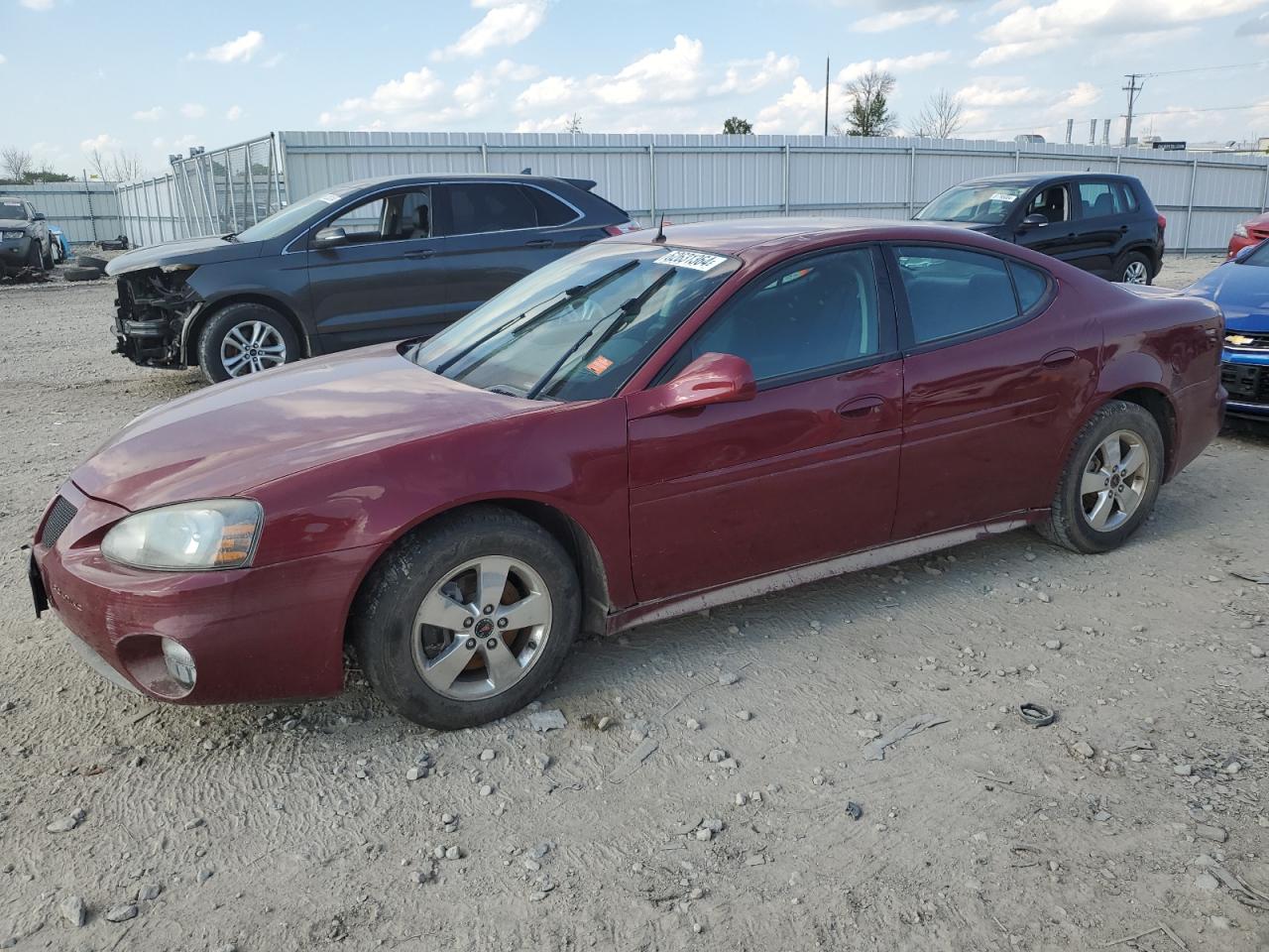 PONTIAC GRAND PRIX 2005