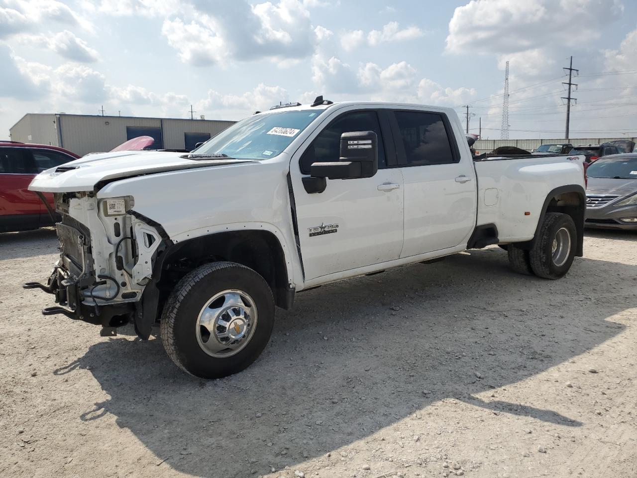CHEVROLET SILVERADO 2024
