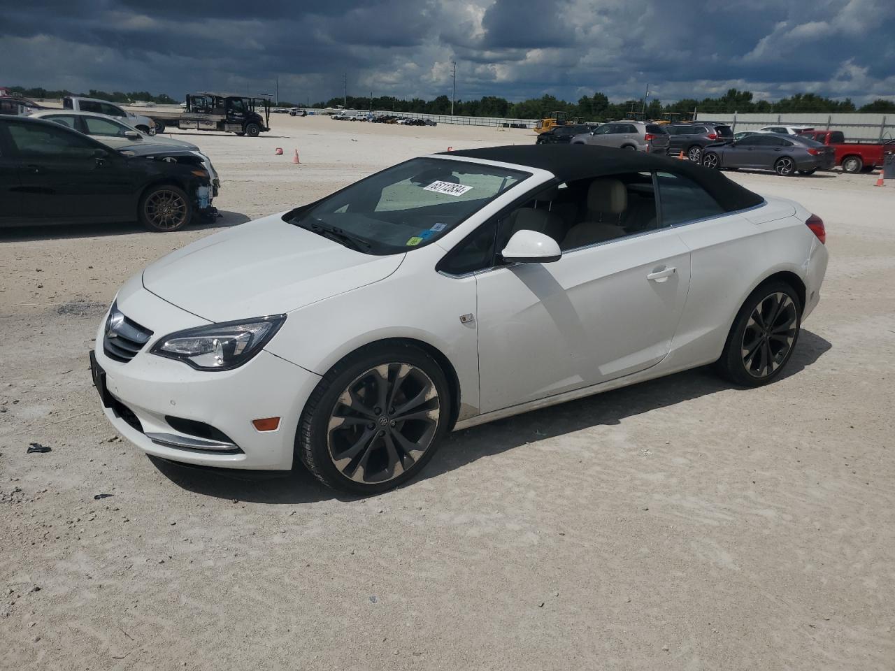BUICK CASCADA PR 2016