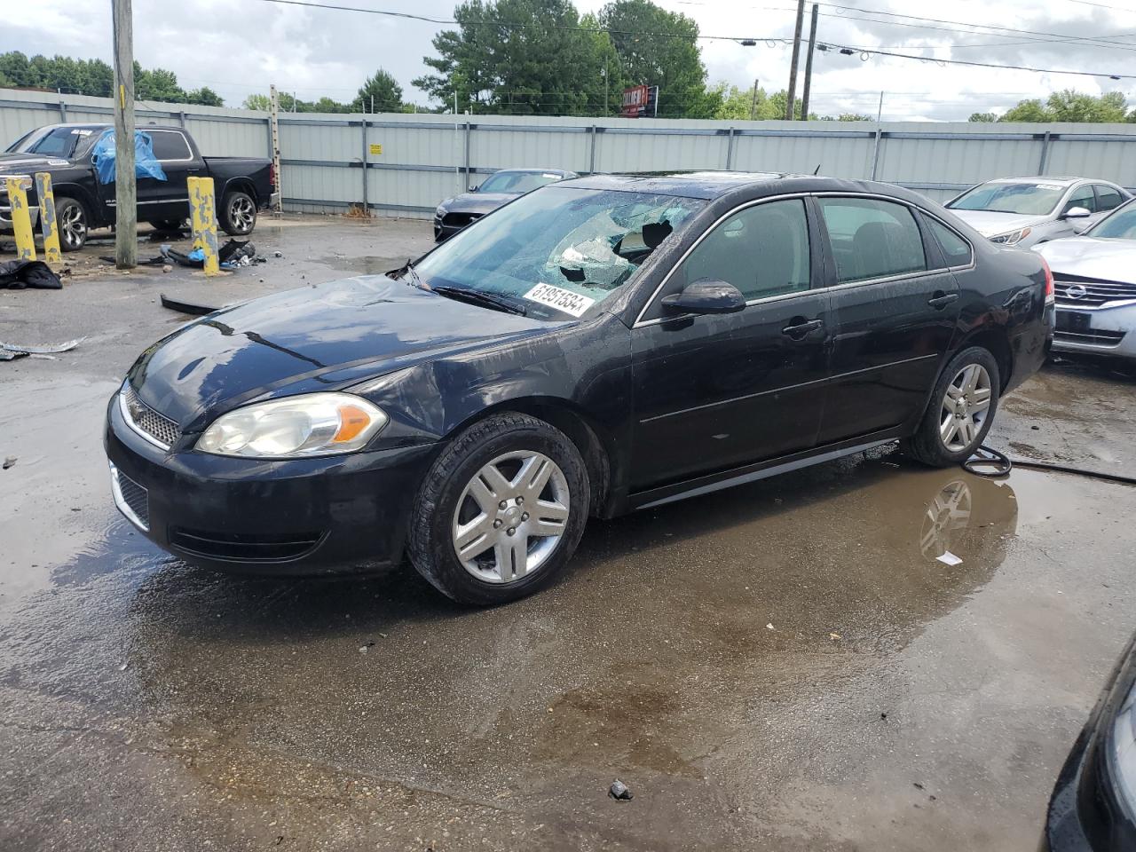 CHEVROLET IMPALA LIM 2014