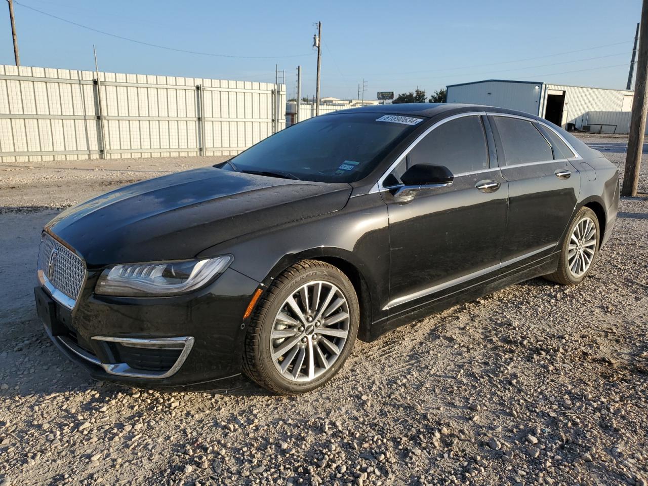 LINCOLN Mkz Hybrid 2018