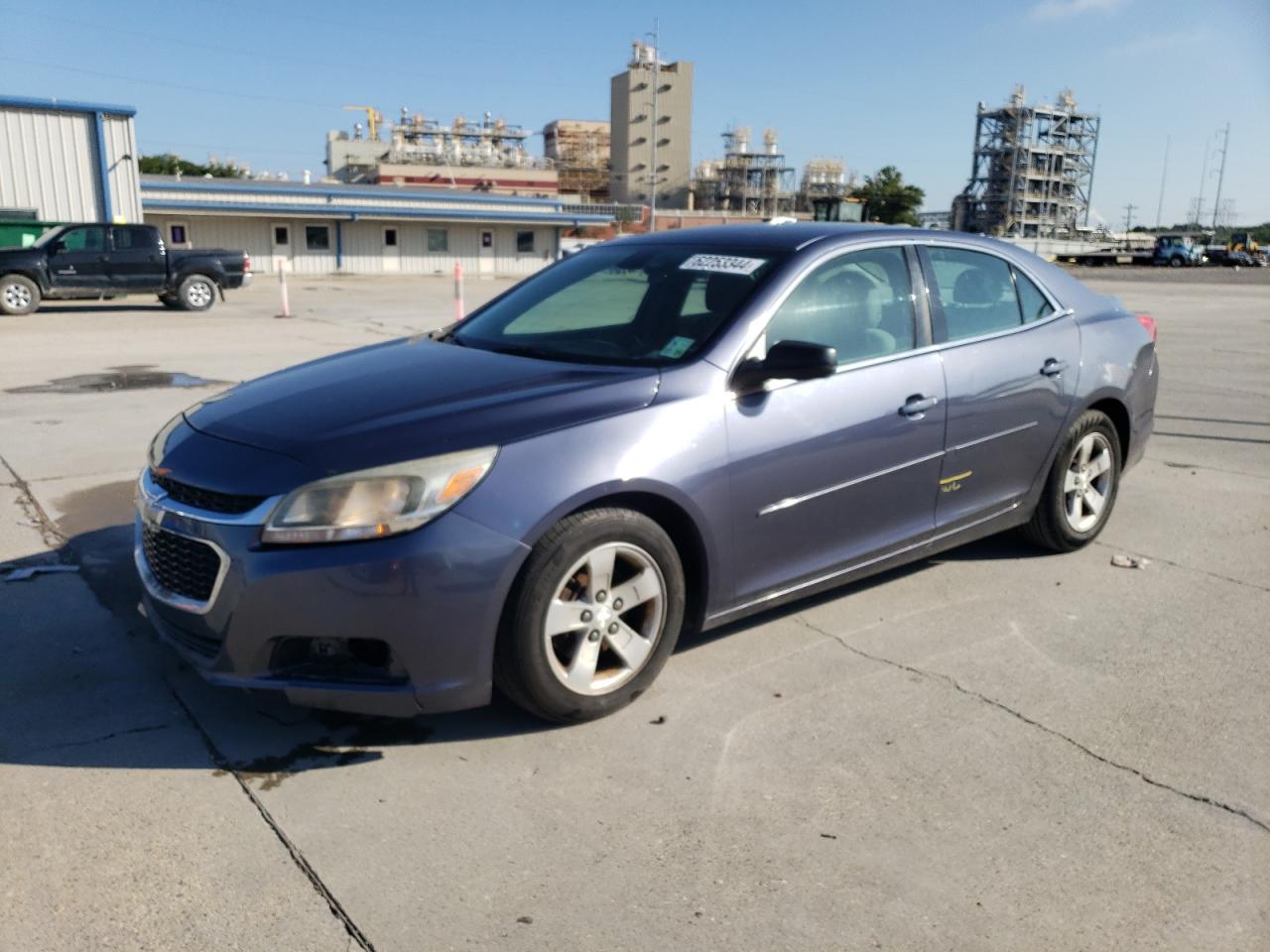 CHEVROLET MALIBU LS 2015