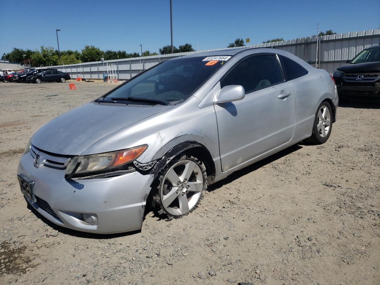 HONDA Civic Ex 2006