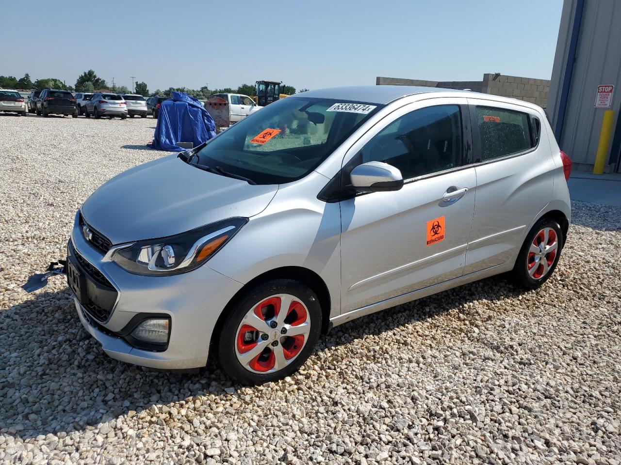 CHEVROLET SPARK LS 2022