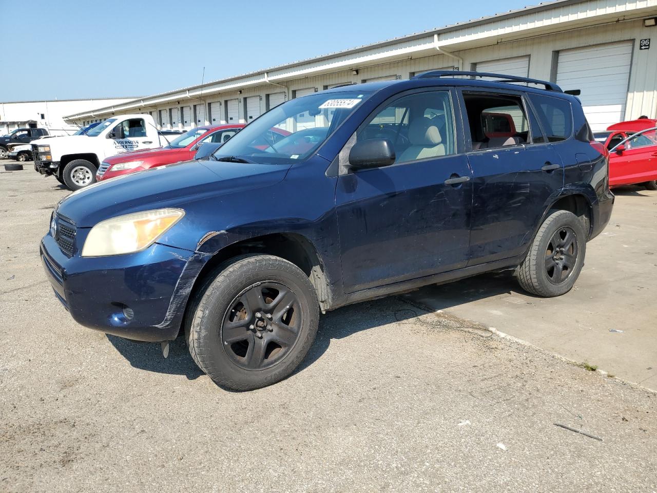 TOYOTA RAV4 2007