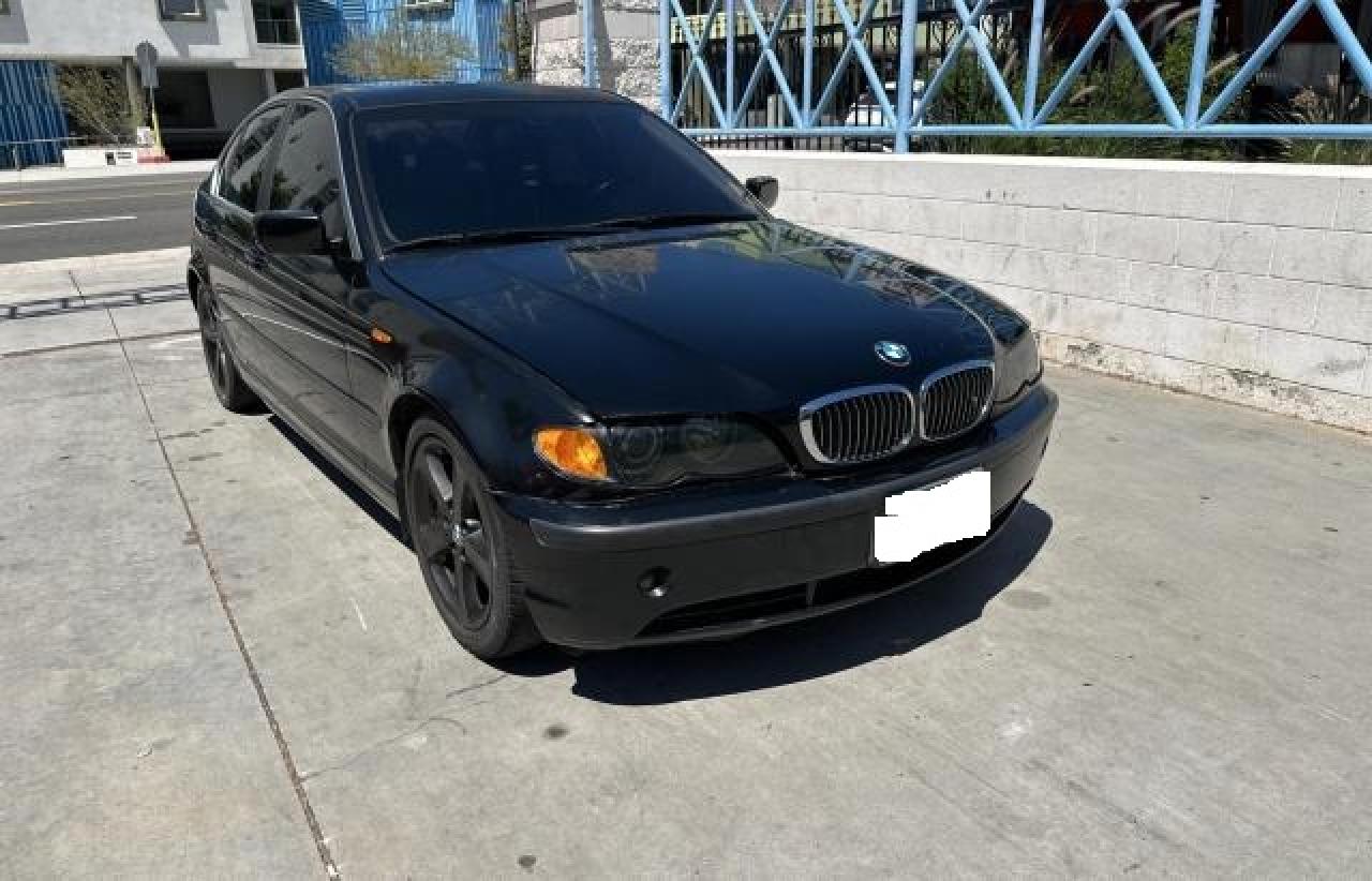 BMW 3 SERIES 2004