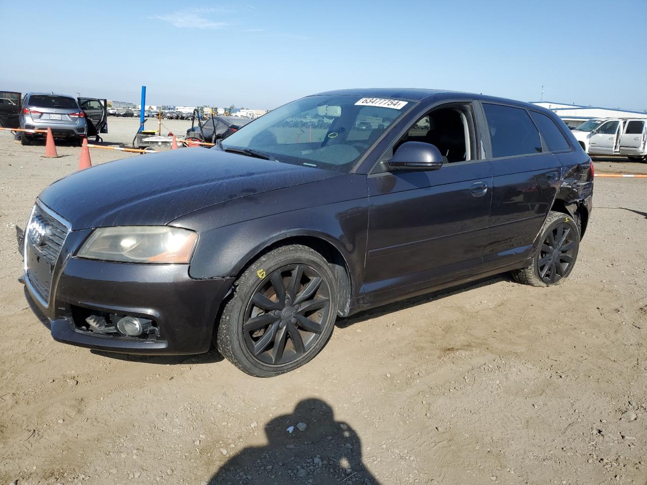 AUDI A3 2.0T 2009