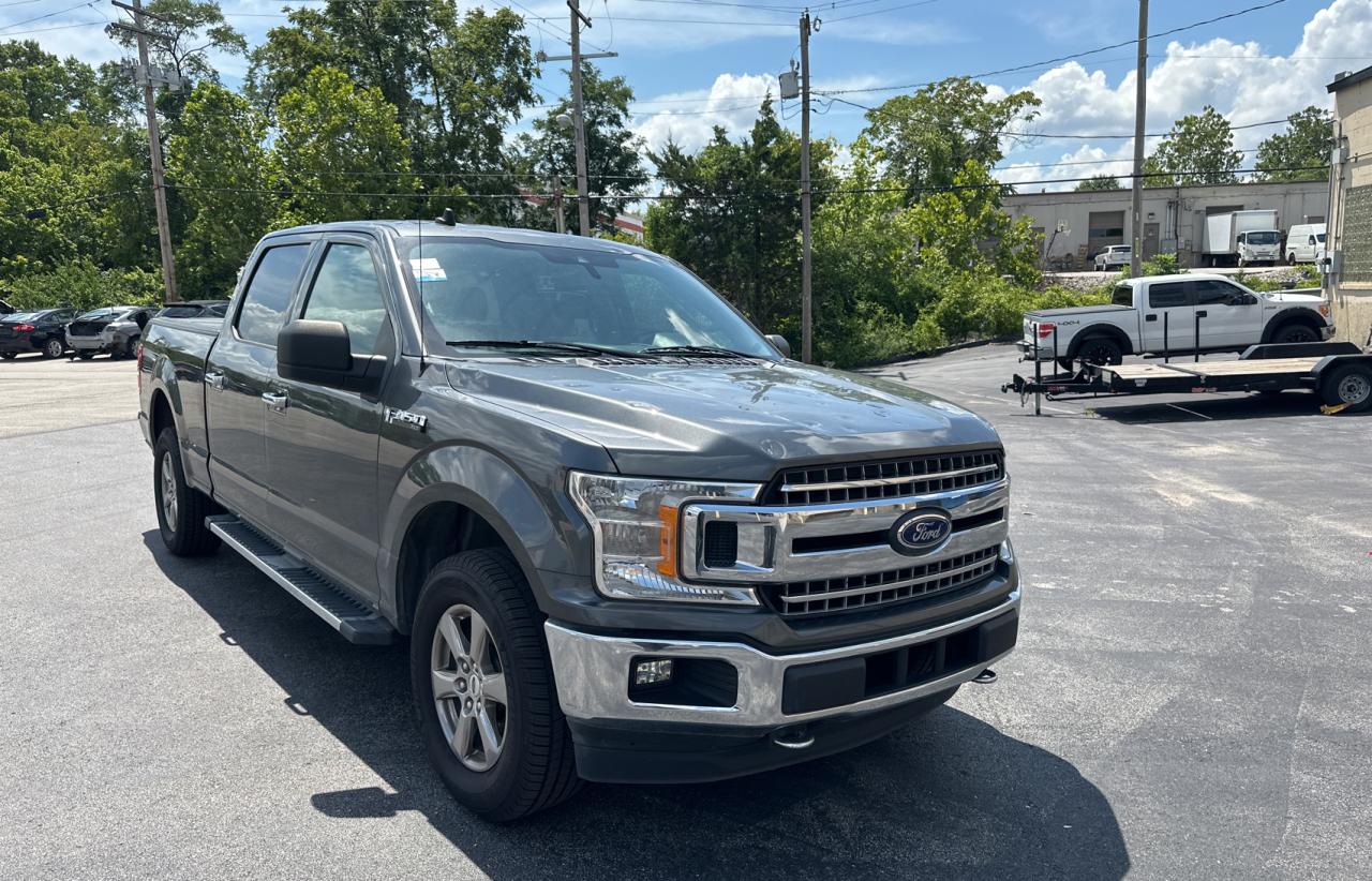 FORD F-150 2020
