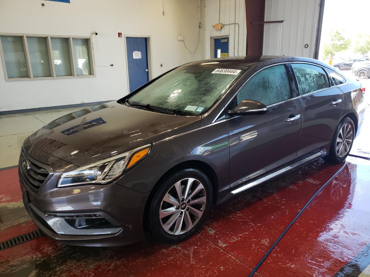 HYUNDAI SONATA 2015