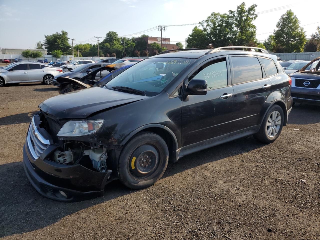 SUBARU TRIBECA LI 2010