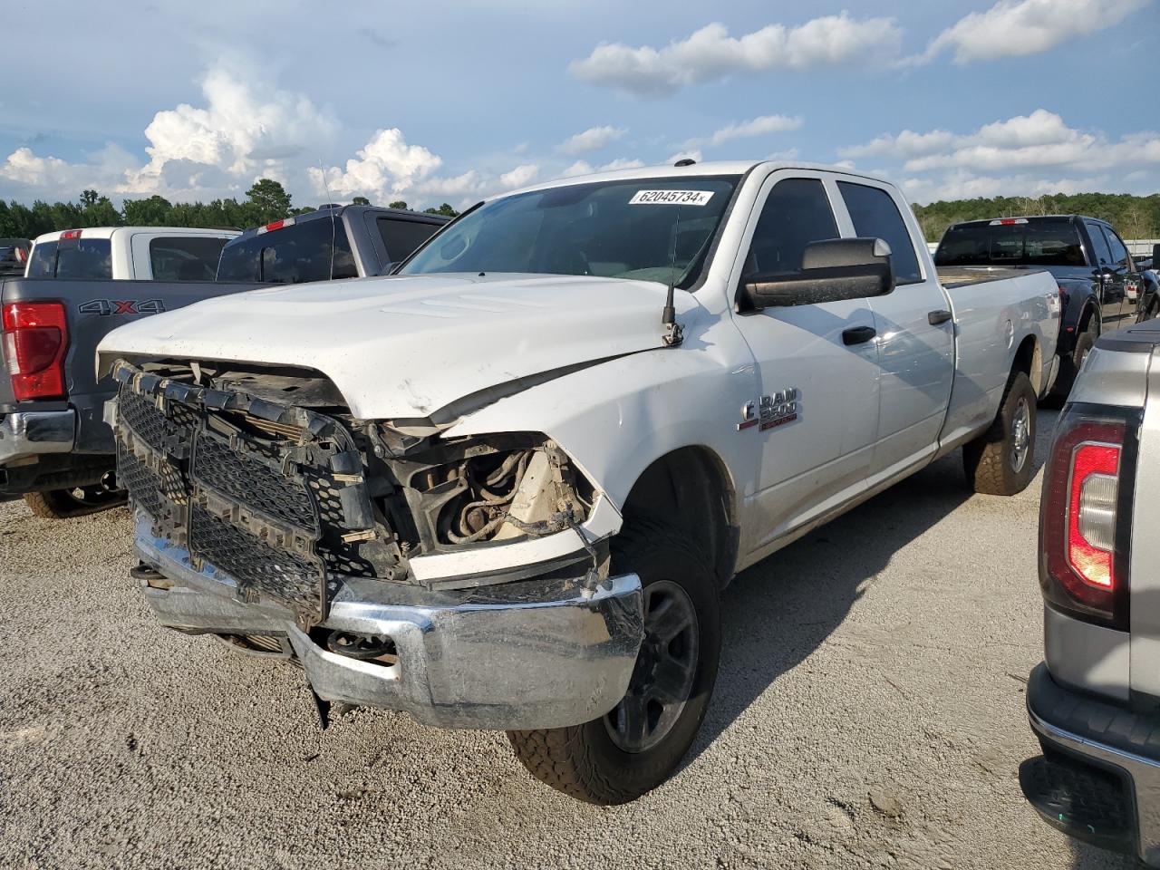RAM 3500 ST 2015