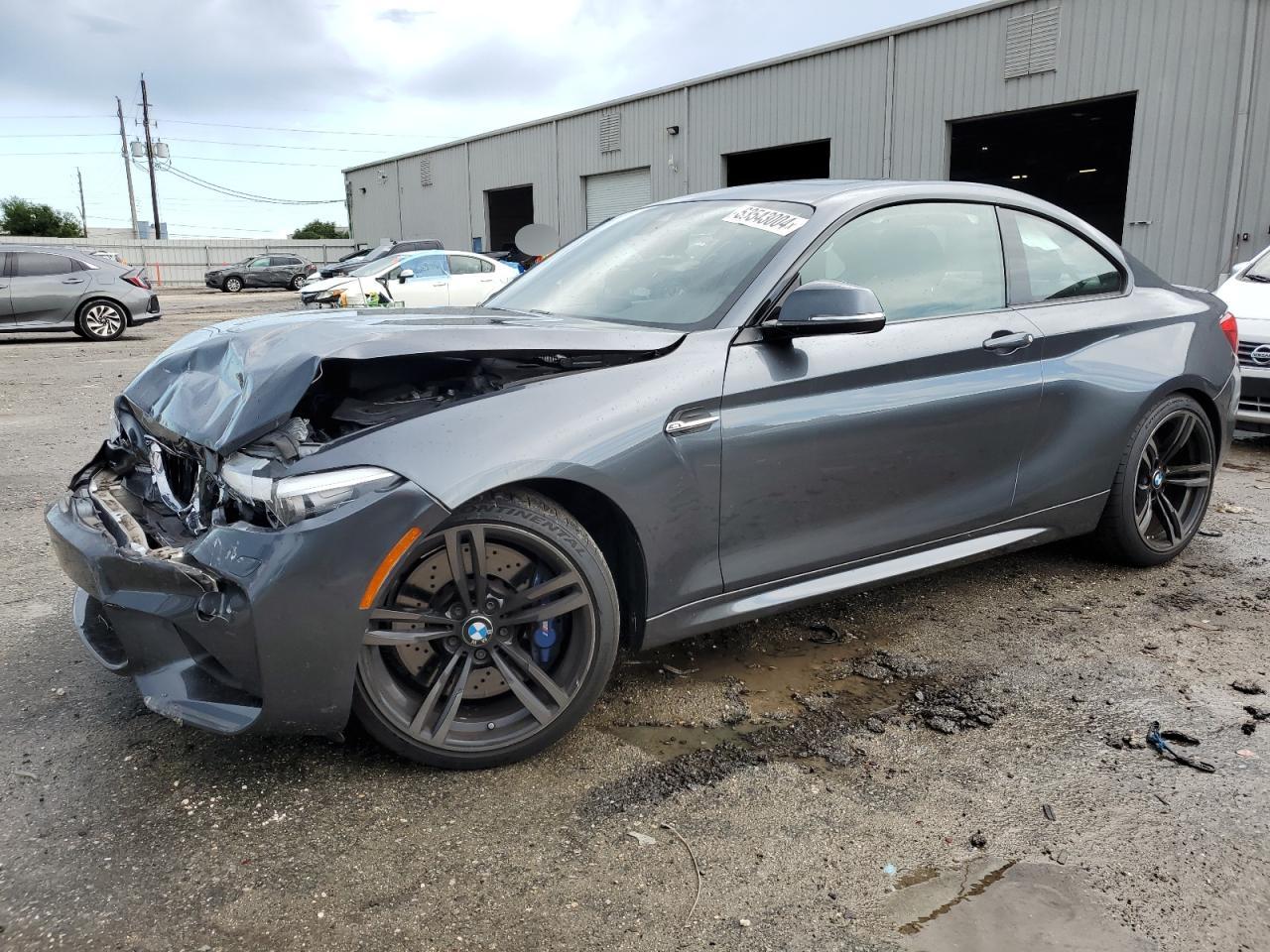 BMW M2 2018