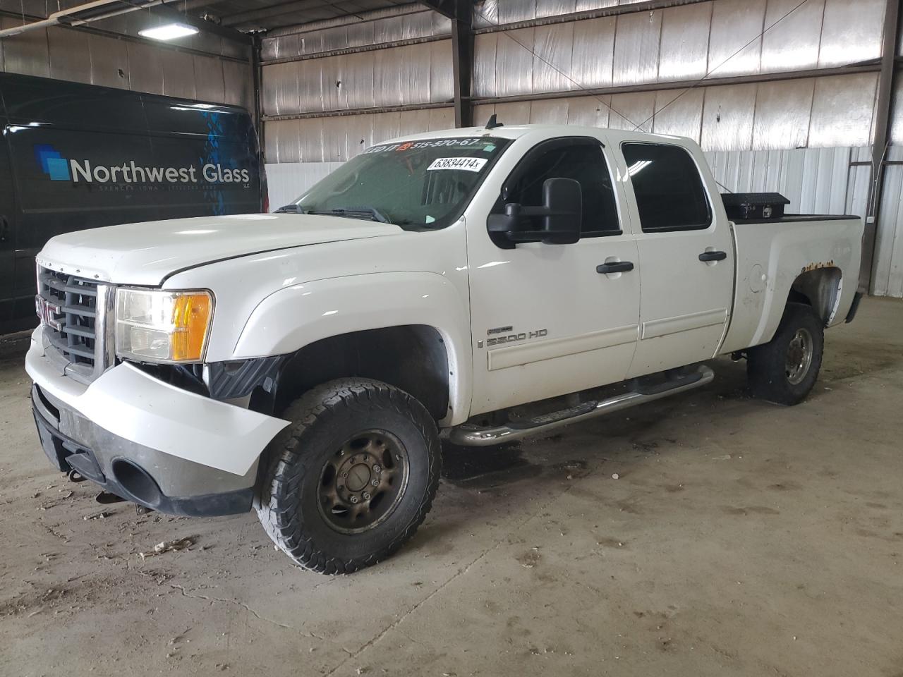 GMC SIERRA K25 2007