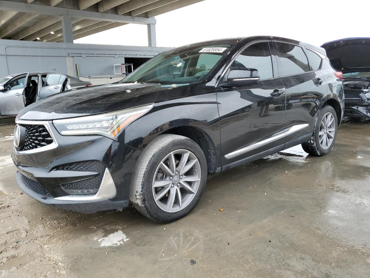 ACURA Rdx Techno 2019