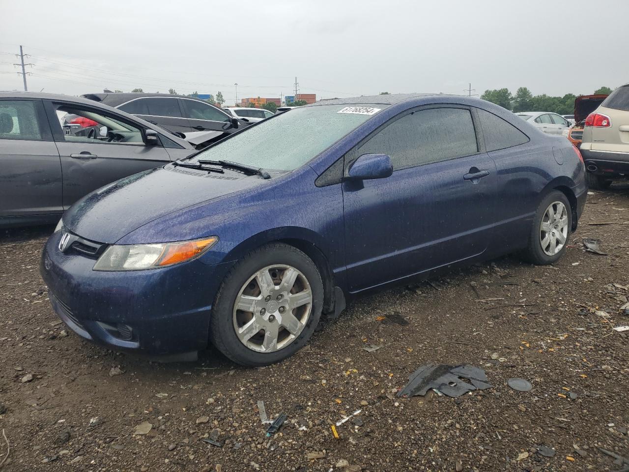 HONDA CIVIC LX 2008