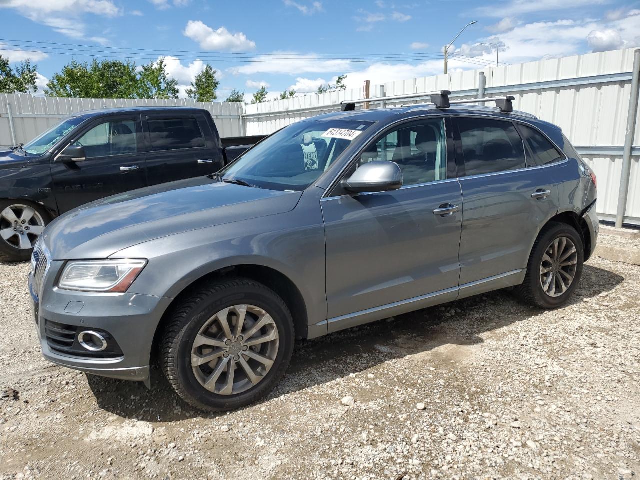 AUDI Q5 PREMIUM 2015