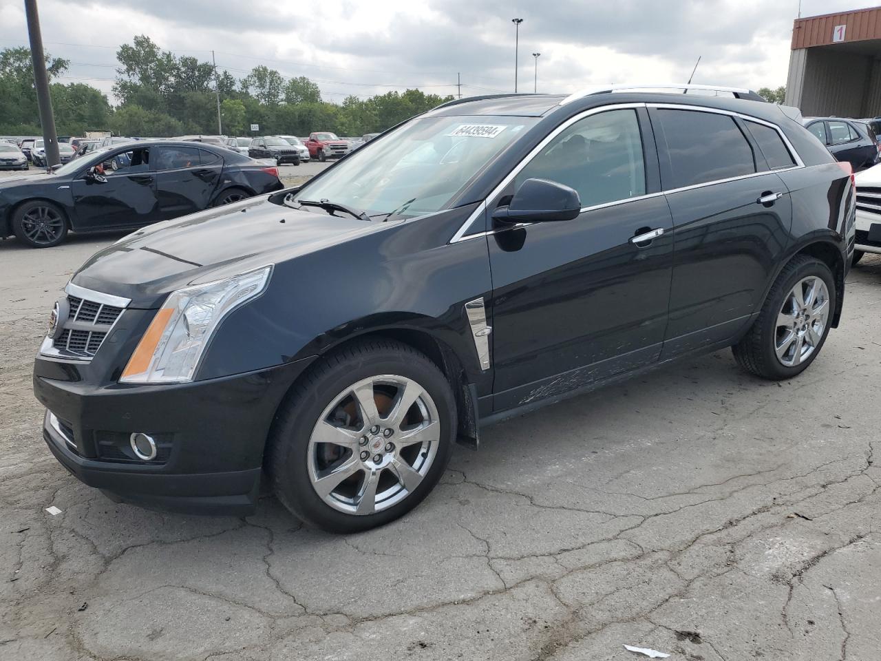 CADILLAC SRX PREMIU 2010