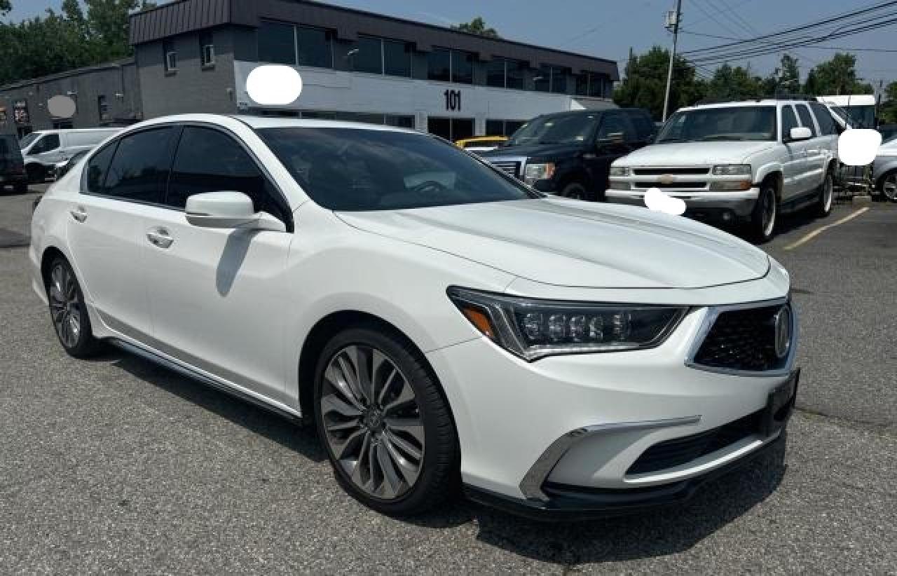 ACURA RLX 2018