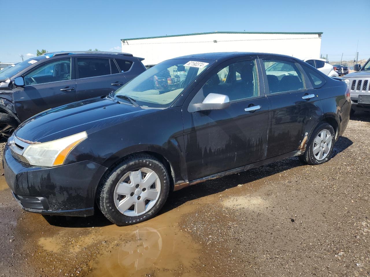 FORD FOCUS SE 2009